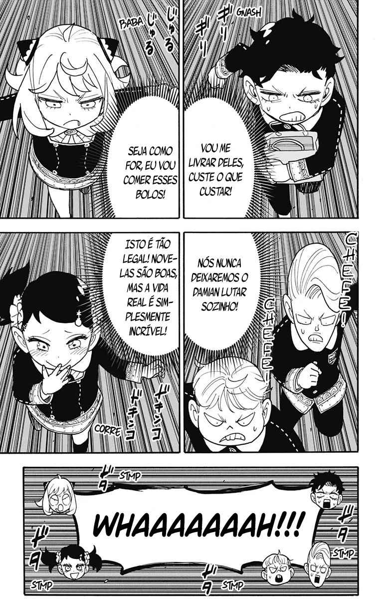 Read SPY×FAMILY BR Manga Online
