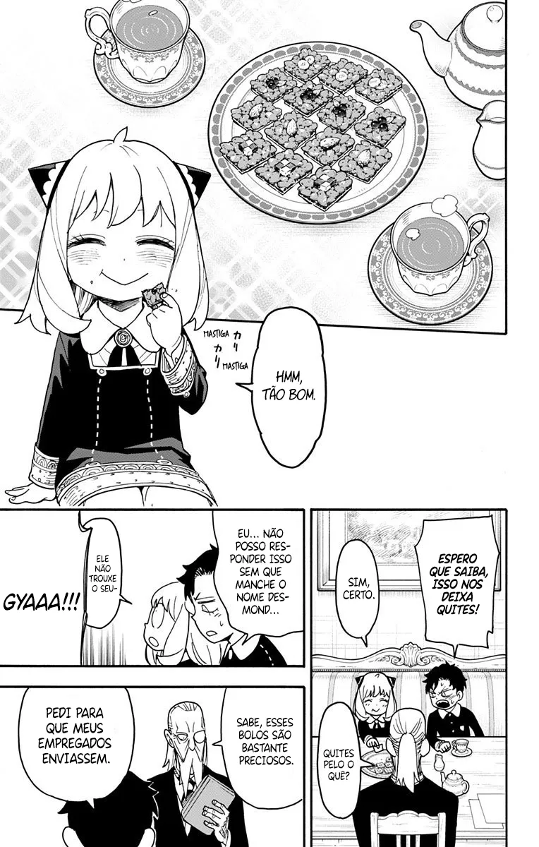 Read SPY×FAMILY BR Manga Online