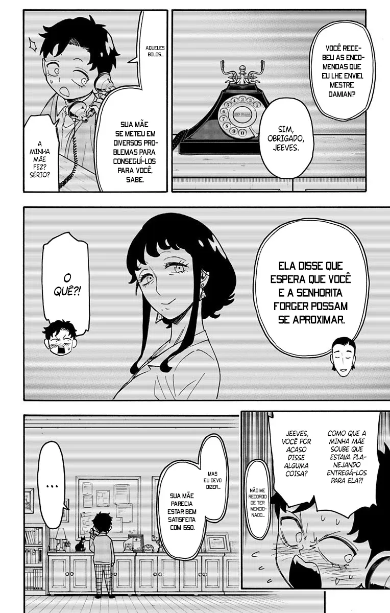 Read SPY×FAMILY BR Manga Online