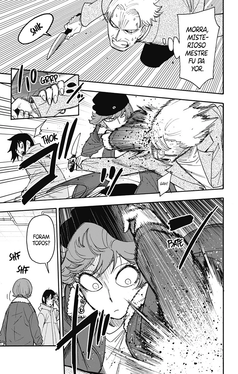Read SPY×FAMILY BR Manga Online