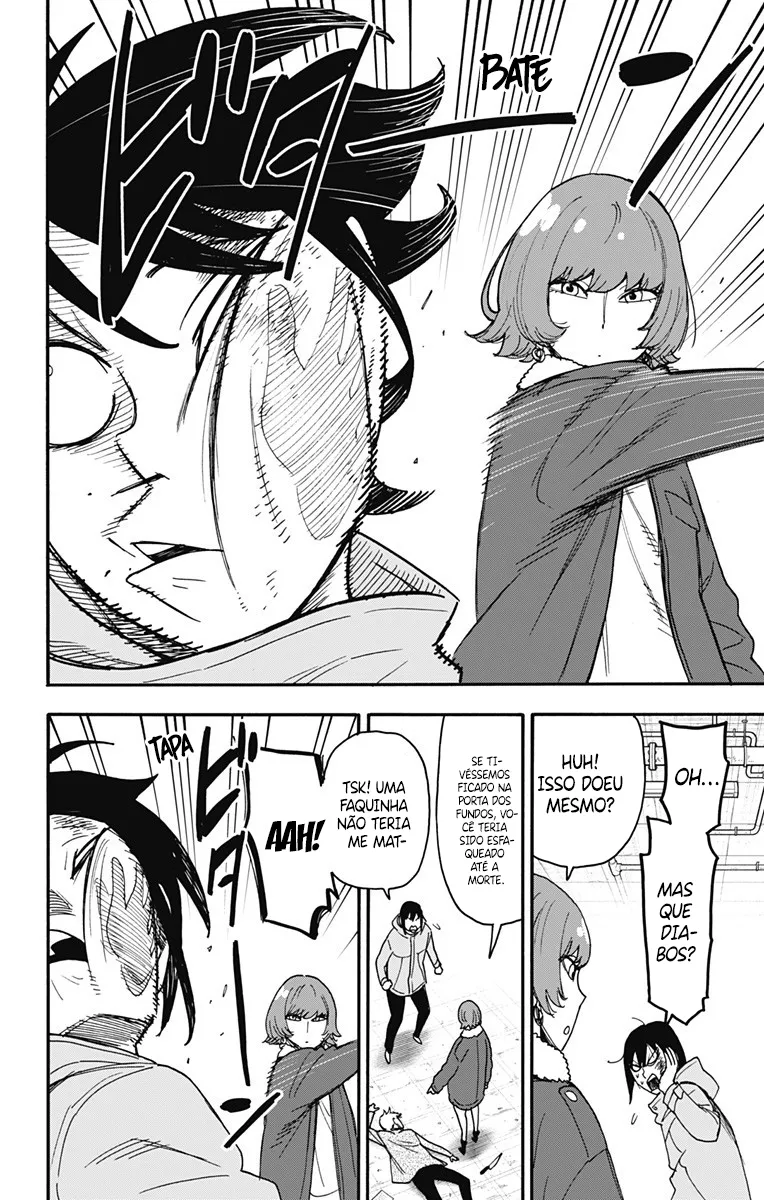 Read SPY×FAMILY BR Manga Online