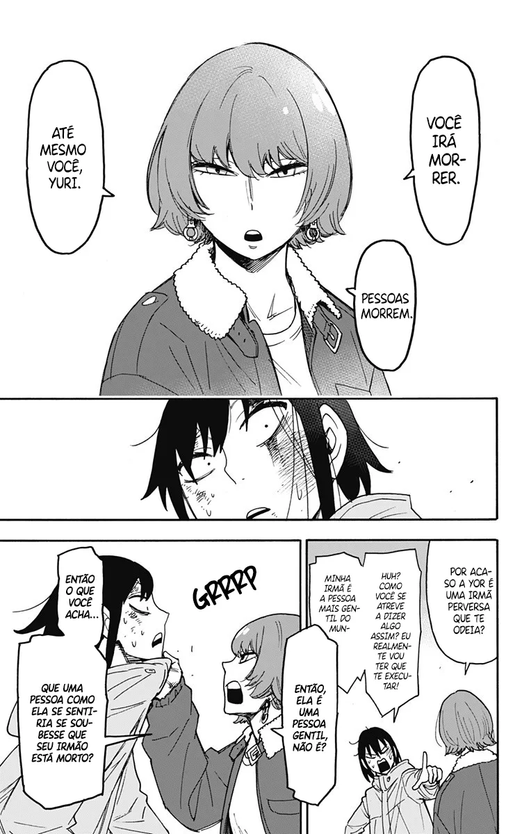 Read SPY×FAMILY BR Manga Online