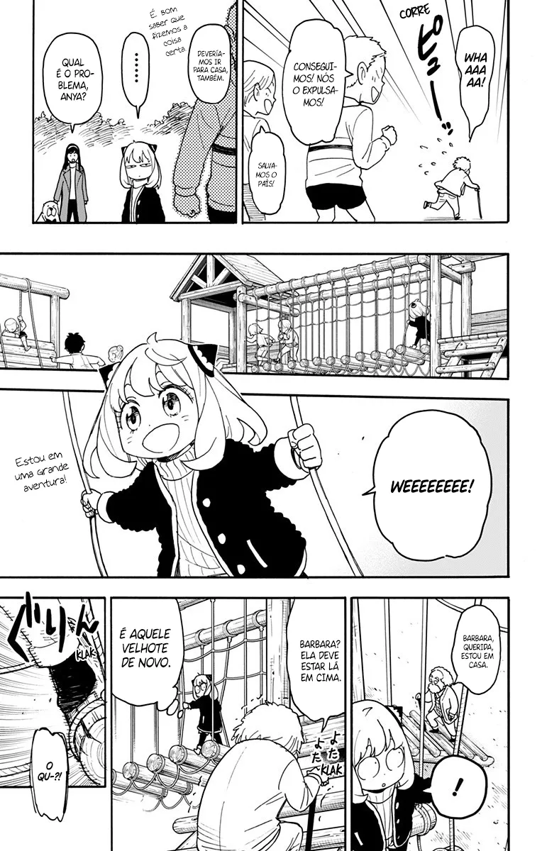 Read SPY×FAMILY BR Manga Online