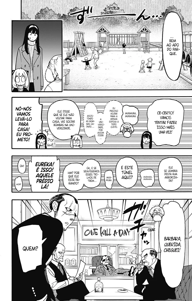 Read SPY×FAMILY BR Manga Online