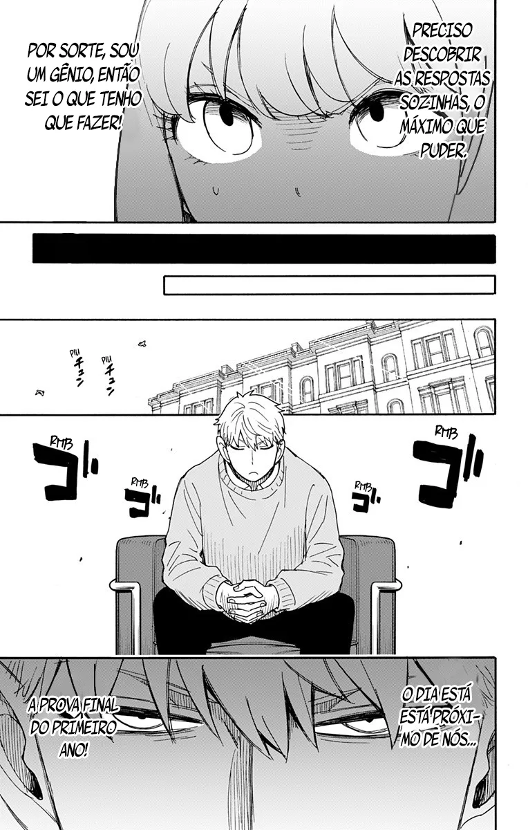 Read SPY×FAMILY BR Manga Online
