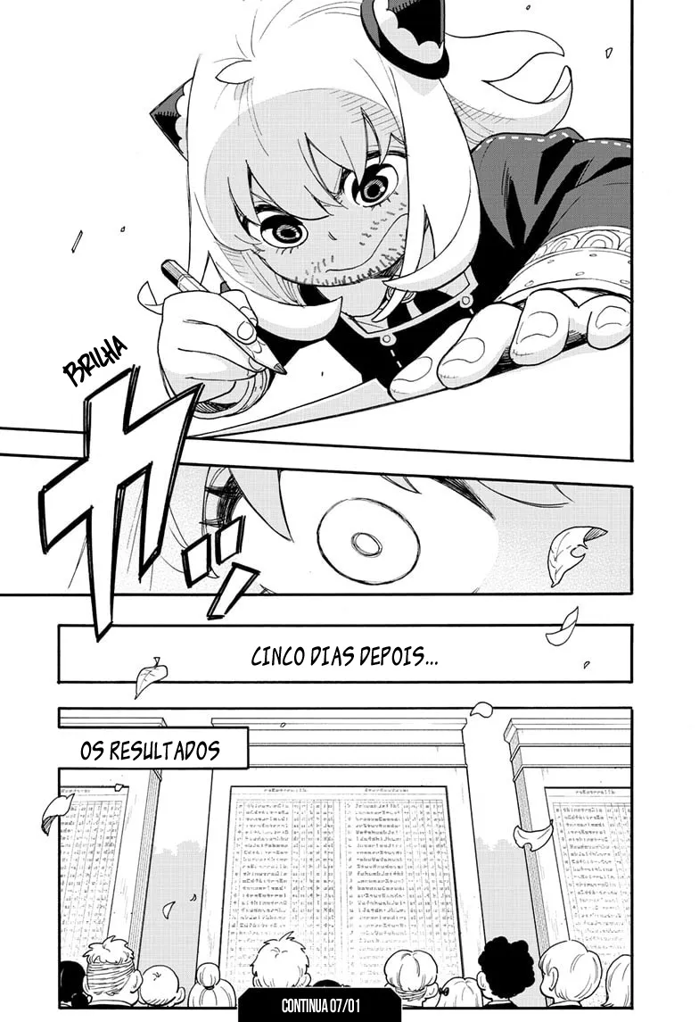 Read SPY×FAMILY BR Manga Online