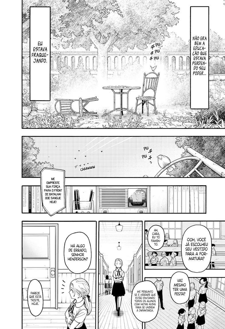 Read SPY×FAMILY BR Manga Online