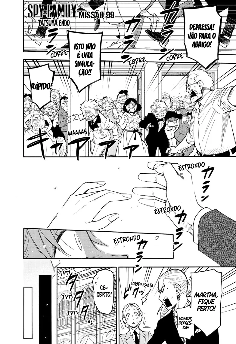 Read SPY×FAMILY BR Manga Online