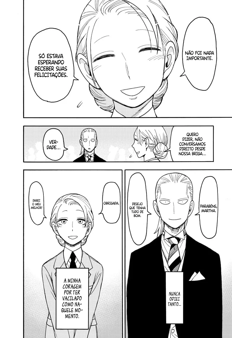 Read SPY×FAMILY BR Manga Online
