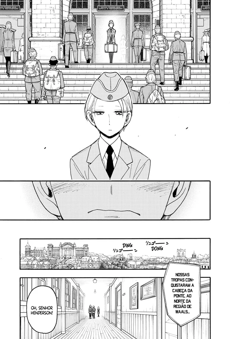 Read SPY×FAMILY BR Manga Online