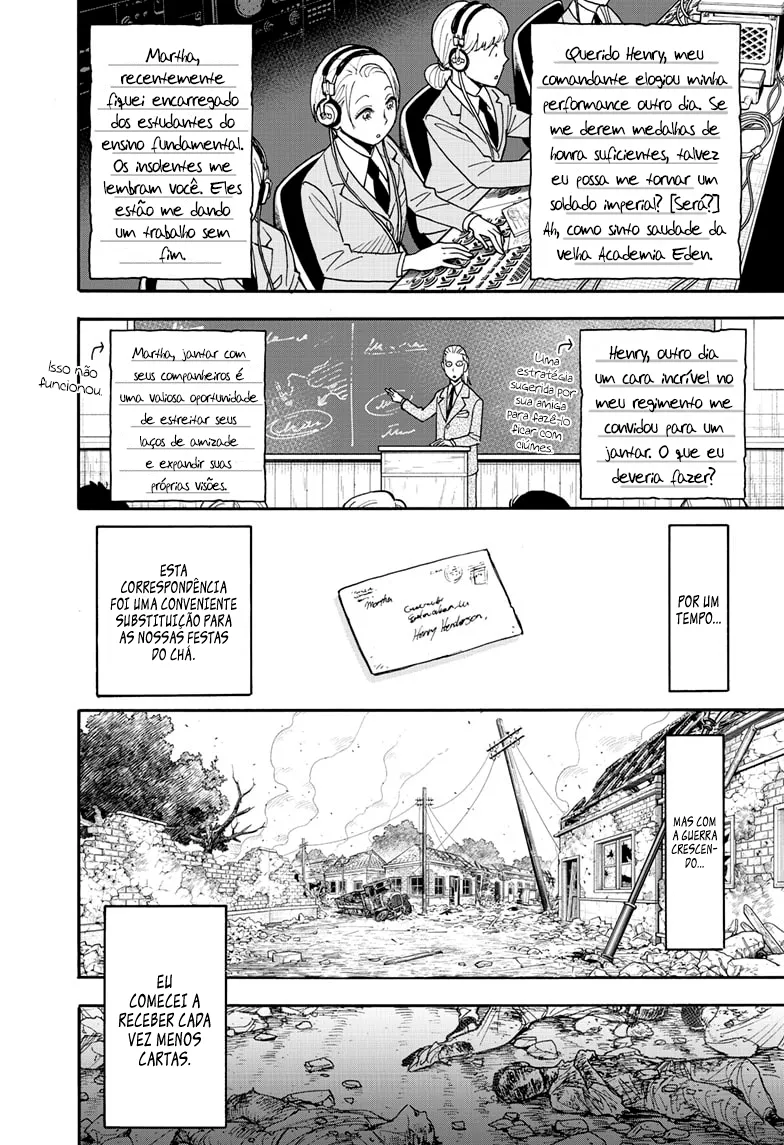 Read SPY×FAMILY BR Manga Online