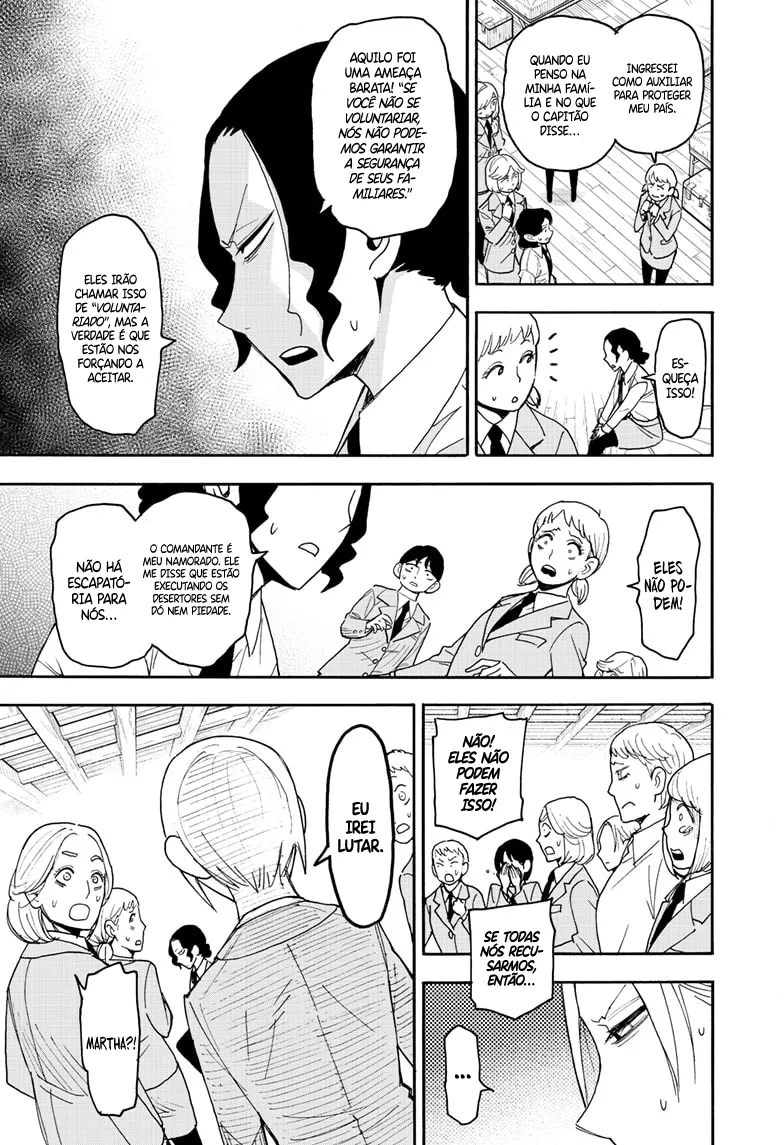 Read SPY×FAMILY BR Manga Online