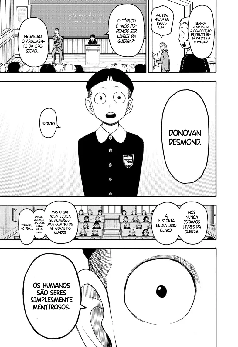 Read SPY×FAMILY BR Manga Online