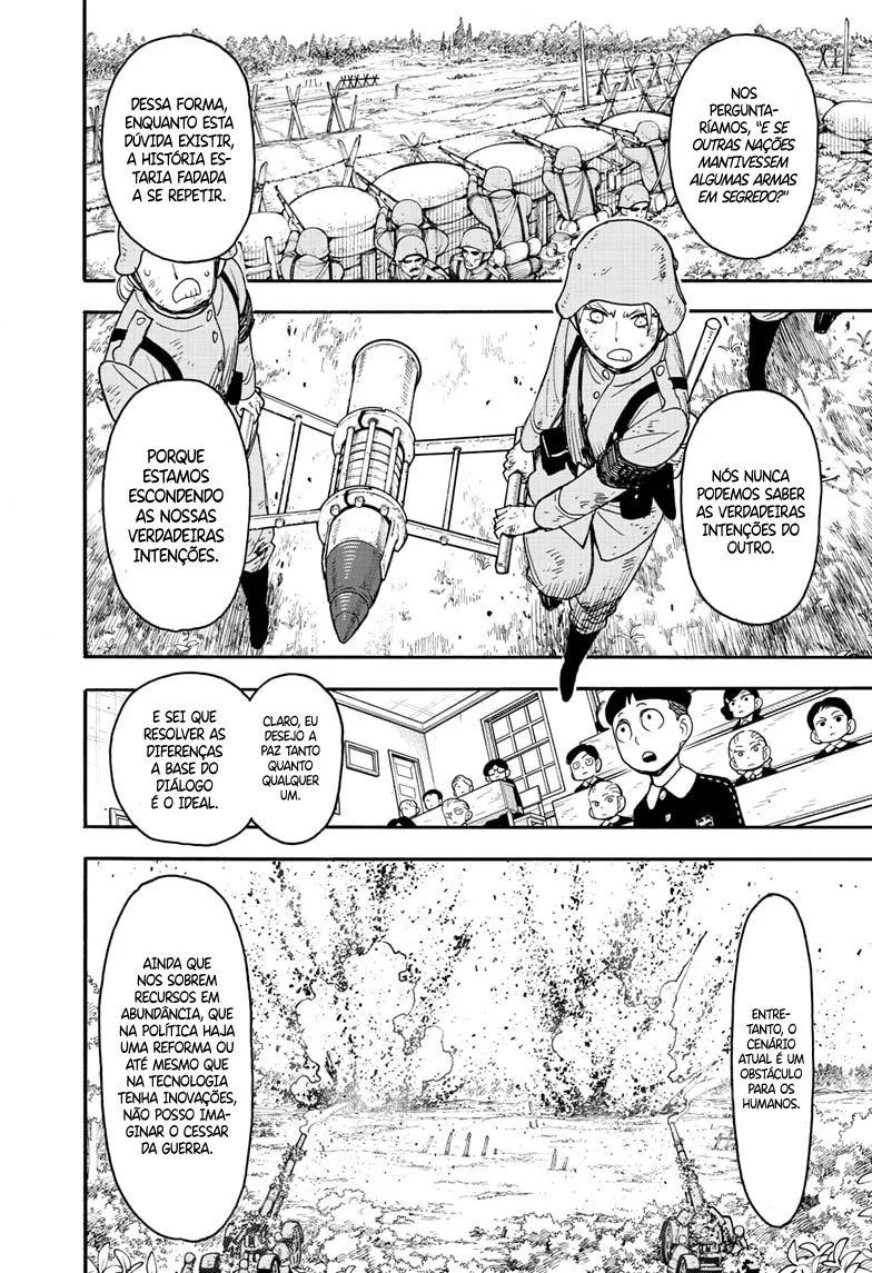 Read SPY×FAMILY BR Manga Online
