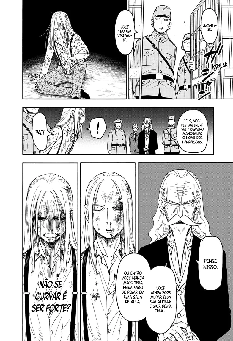Read SPY×FAMILY BR Manga Online