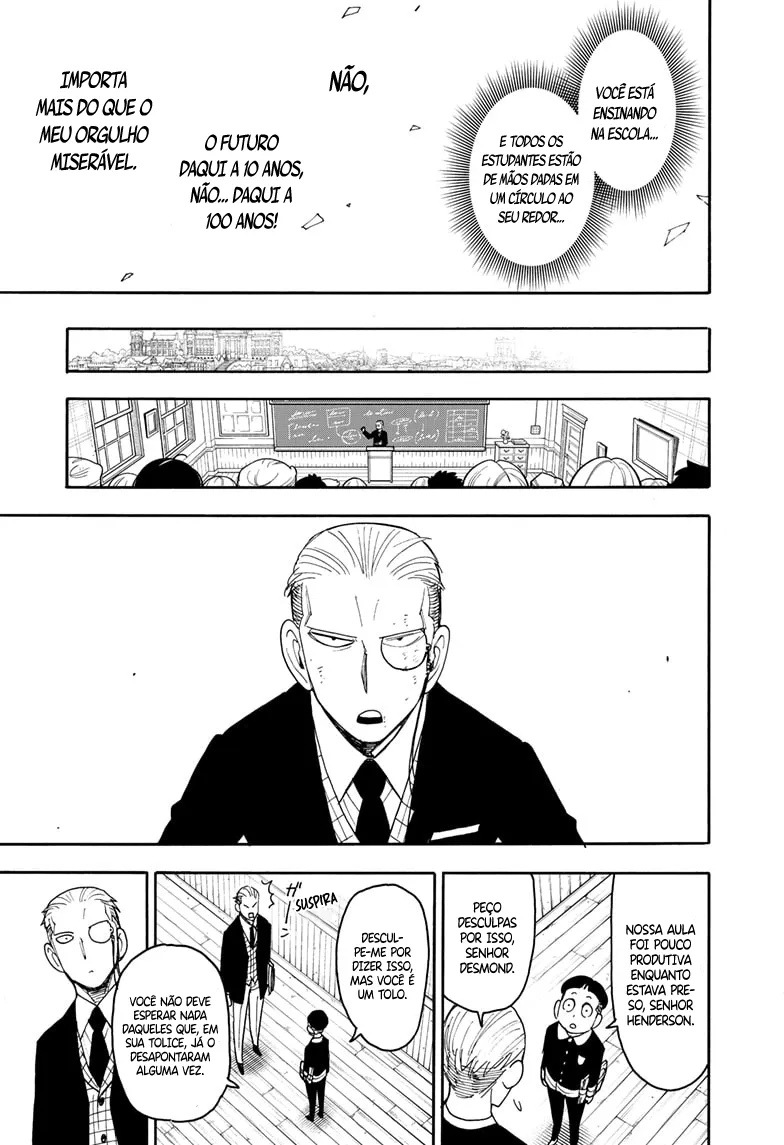 Read SPY×FAMILY BR Manga Online