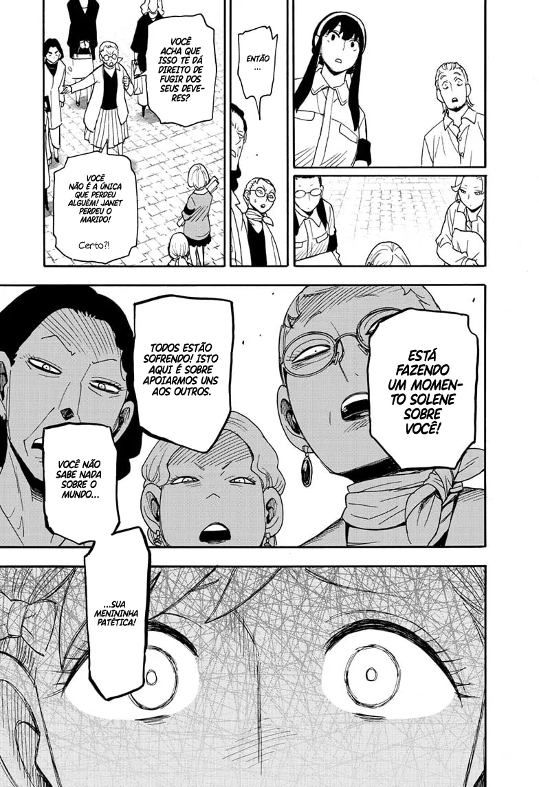 Read SPY×FAMILY BR Manga Online