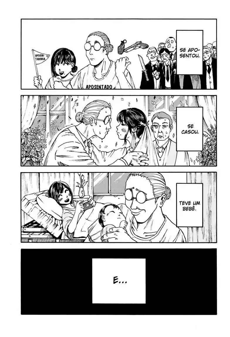 Read Sakamoto Days BR Manga Online