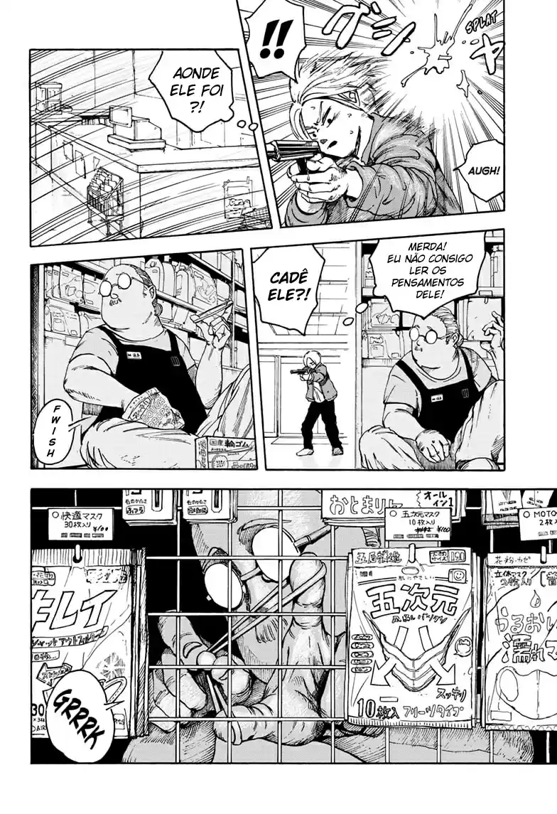 Read Sakamoto Days BR Manga Online