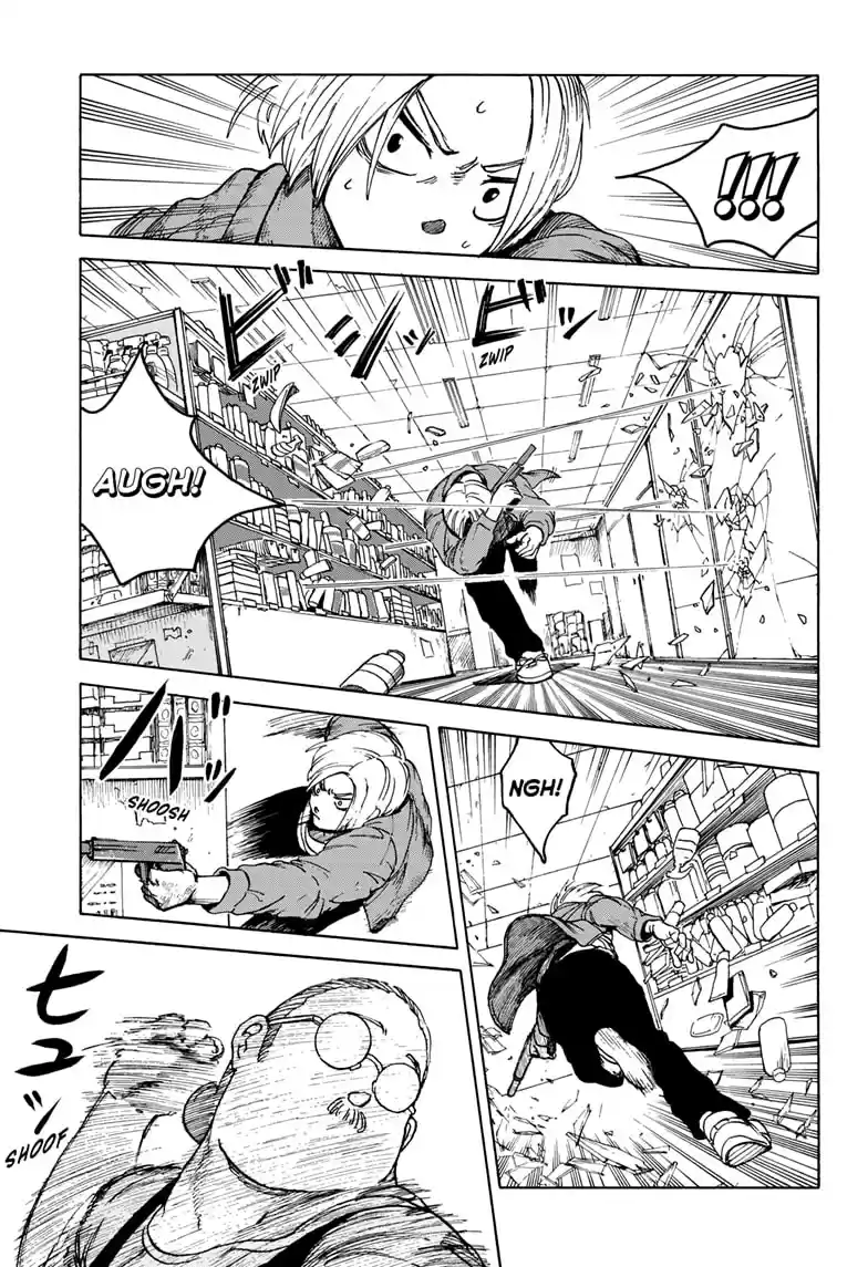 Read Sakamoto Days BR Manga Online