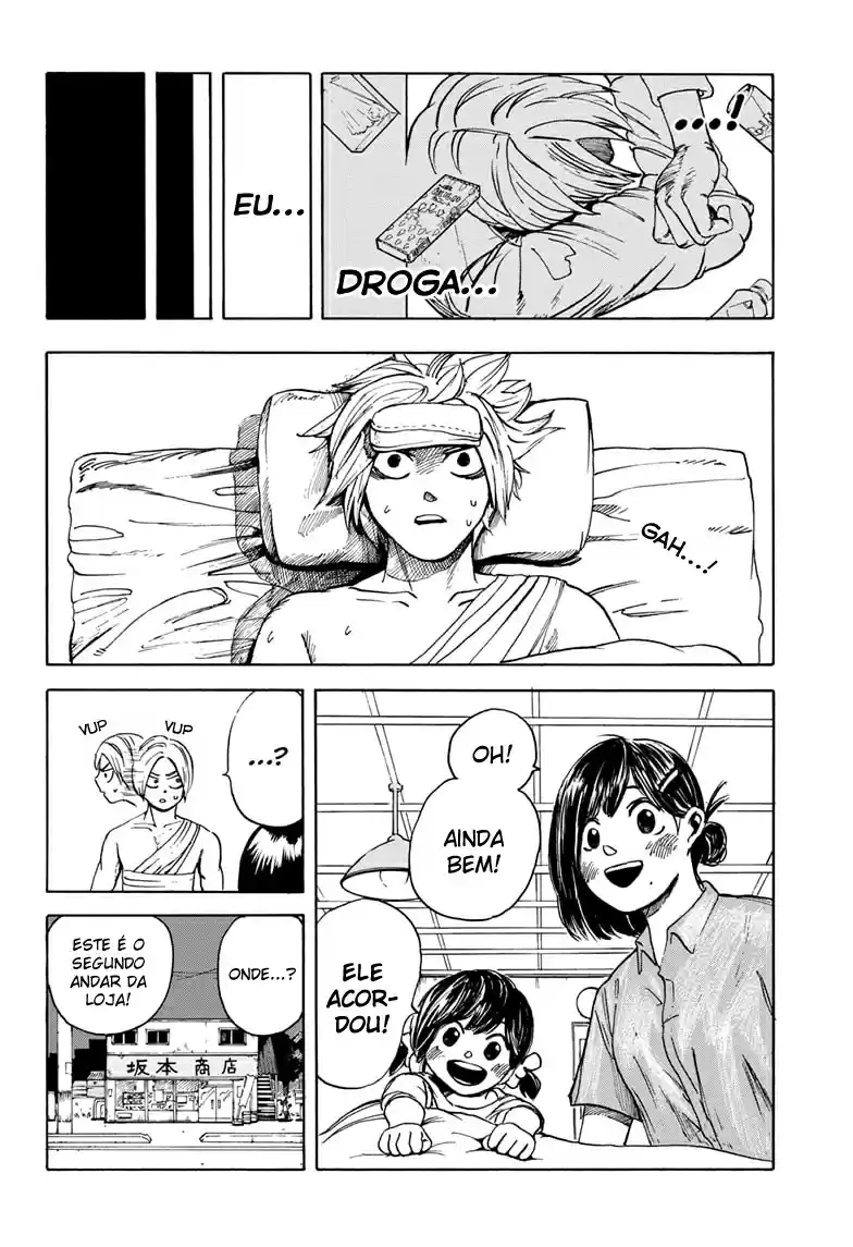 Read Sakamoto Days BR Manga Online
