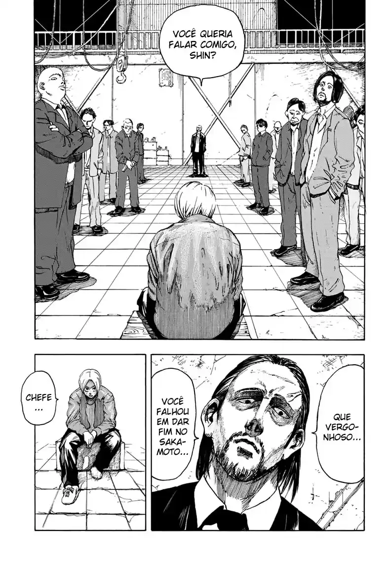 Read Sakamoto Days BR Manga Online