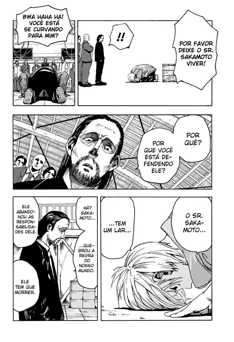 Read Sakamoto Days BR Manga Online