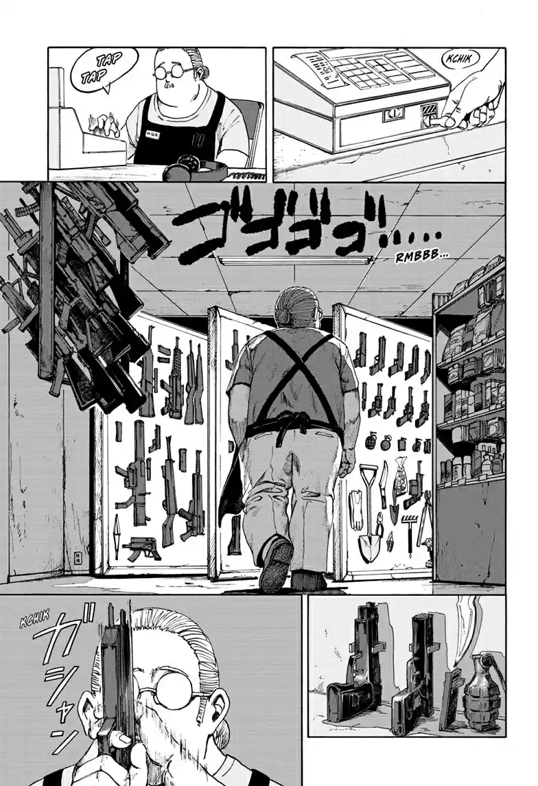 Read Sakamoto Days BR Manga Online