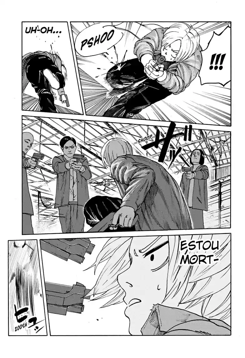 Read Sakamoto Days BR Manga Online