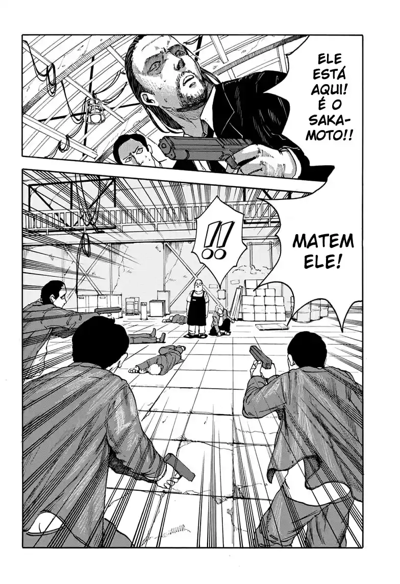 Read Sakamoto Days BR Manga Online