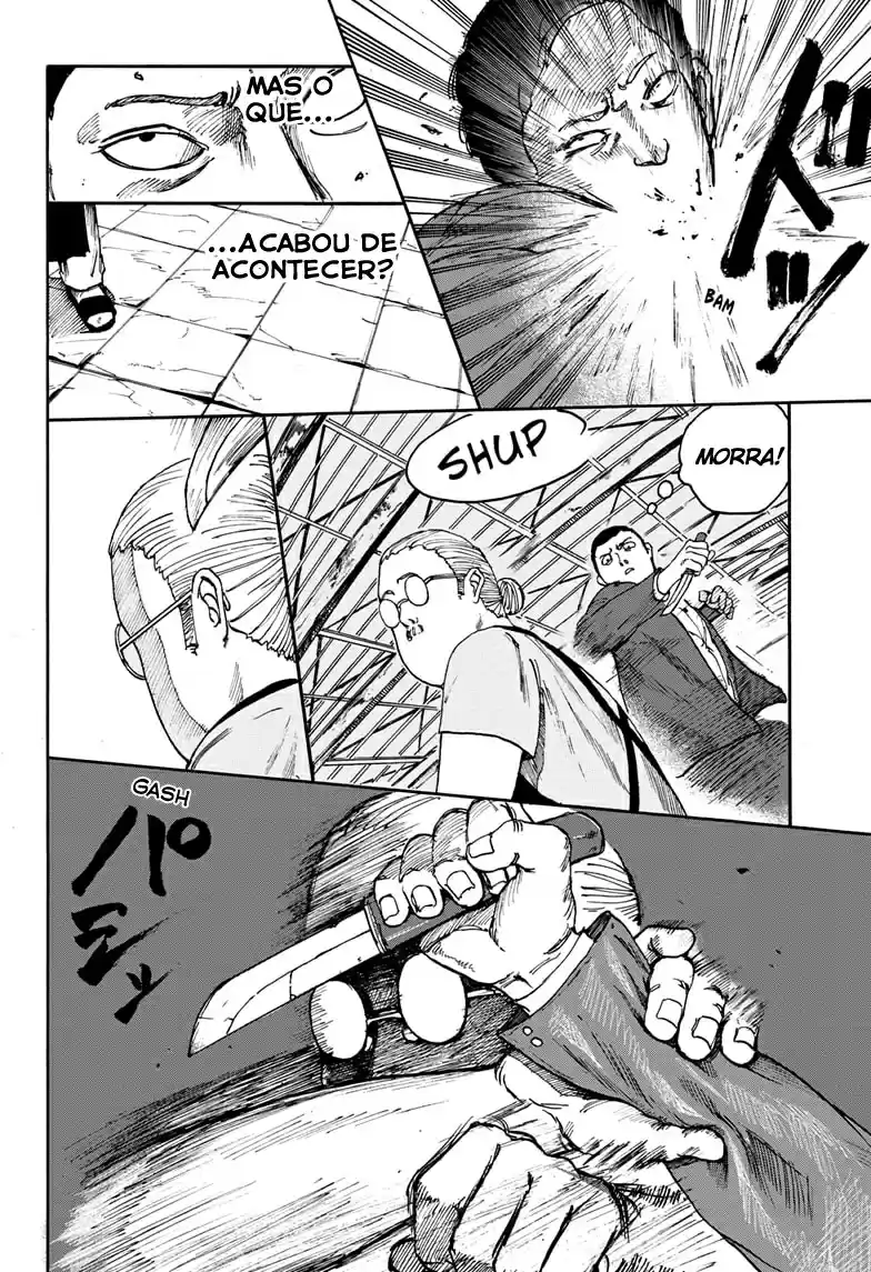Read Sakamoto Days BR Manga Online