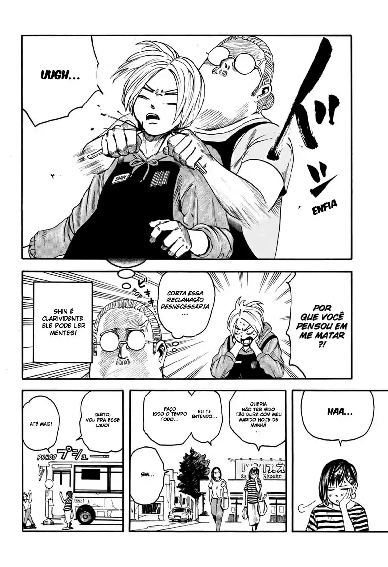Read Sakamoto Days BR Manga Online