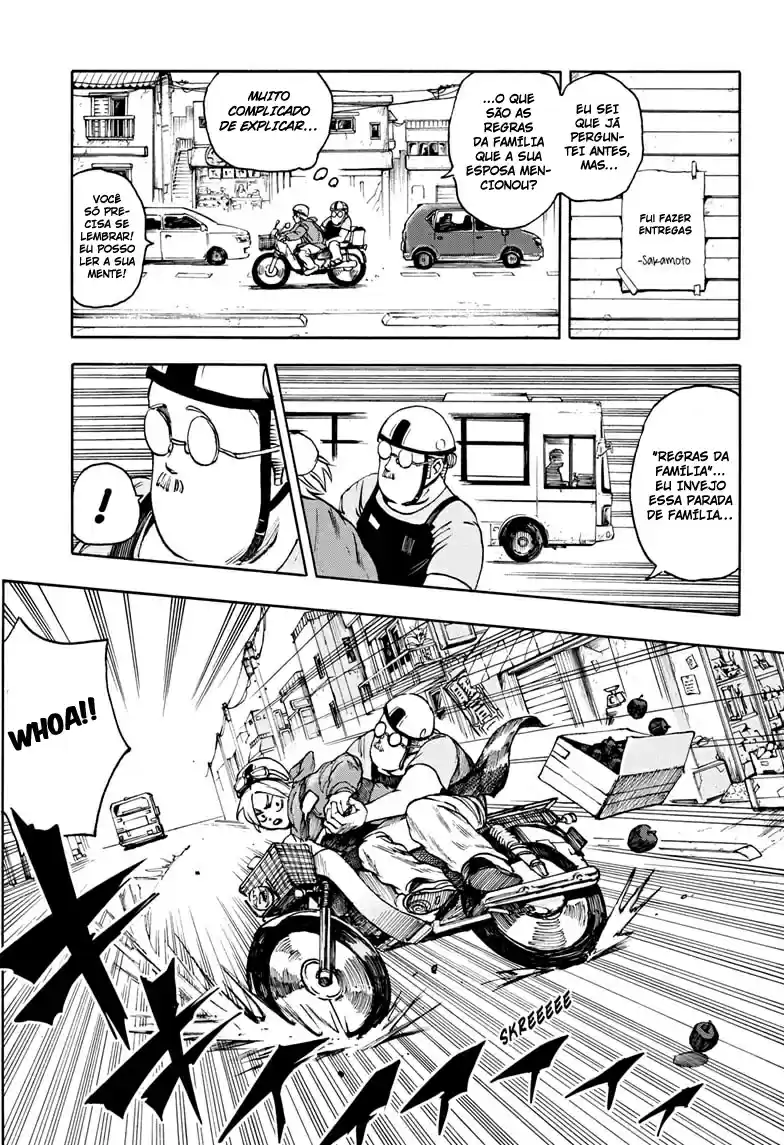 Read Sakamoto Days BR Manga Online
