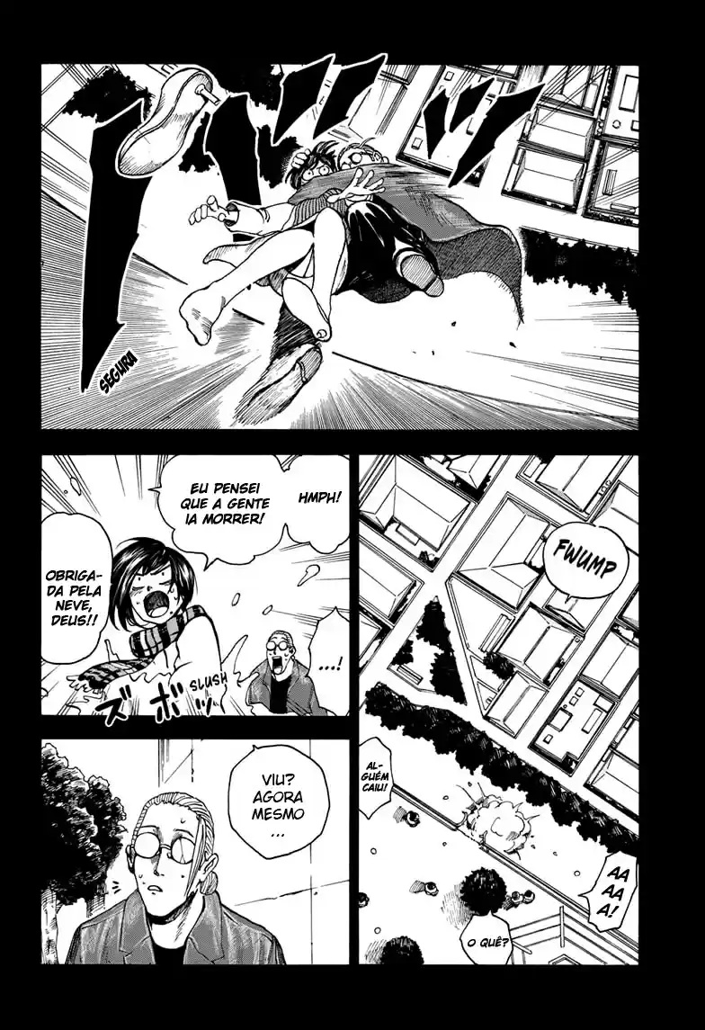 Read Sakamoto Days BR Manga Online