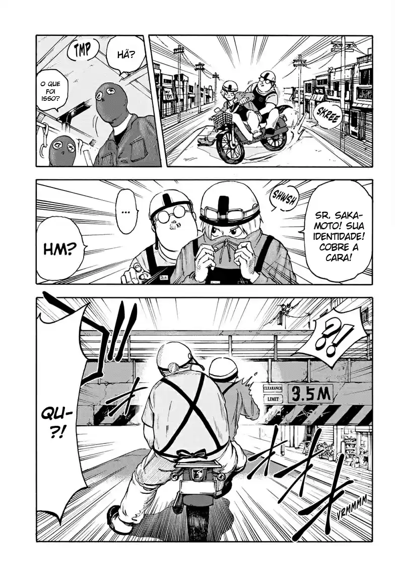 Read Sakamoto Days BR Manga Online