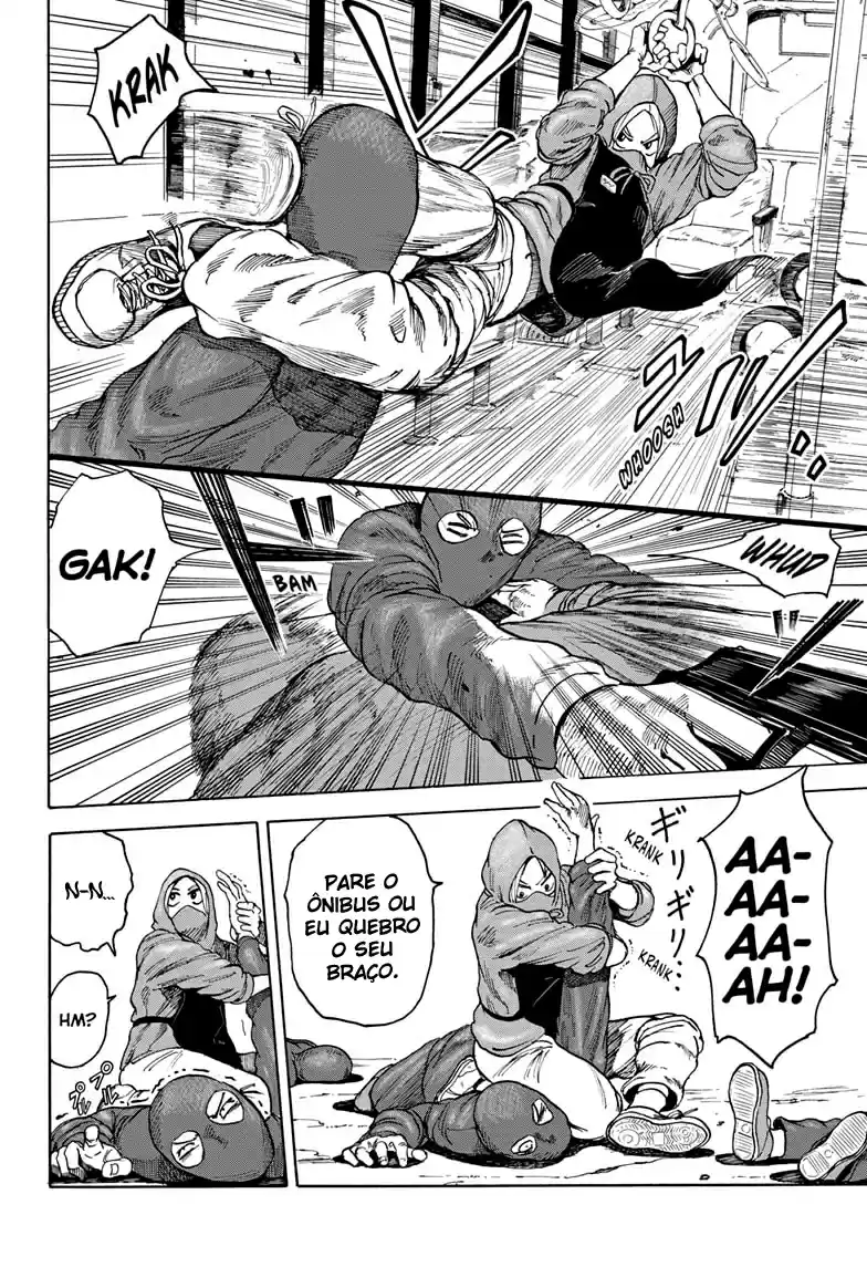 Read Sakamoto Days BR Manga Online