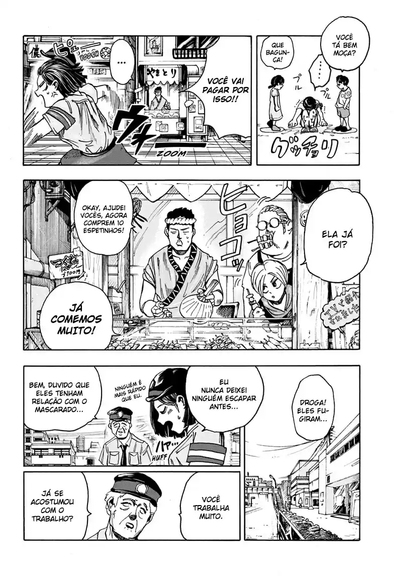 Read Sakamoto Days BR Manga Online