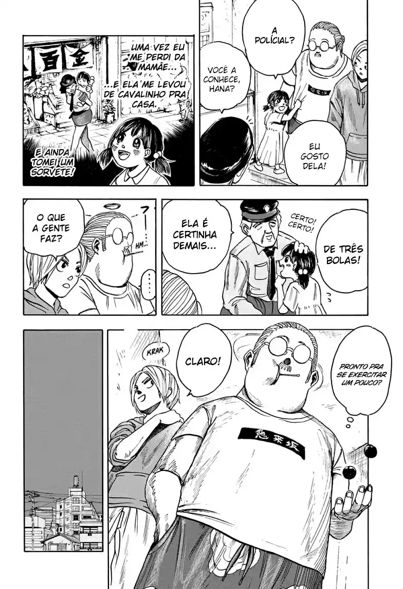 Read Sakamoto Days BR Manga Online