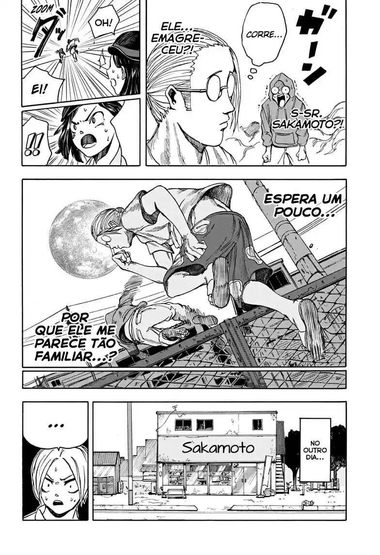 Read Sakamoto Days BR Manga Online