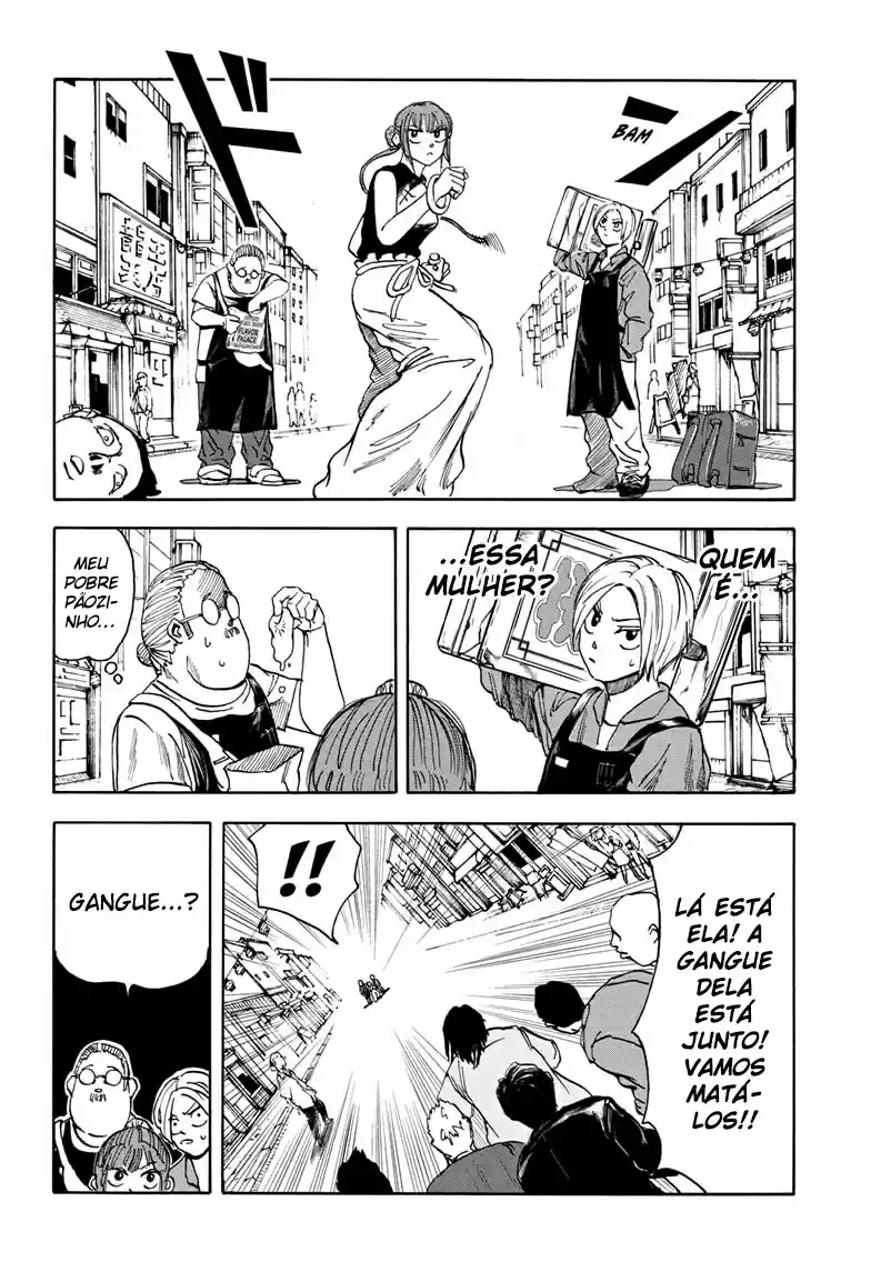 Read Sakamoto Days BR Manga Online