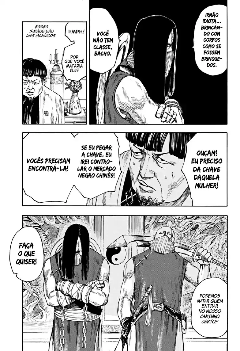 Read Sakamoto Days BR Manga Online