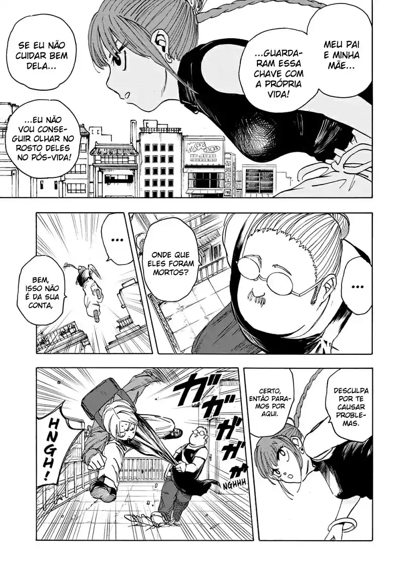 Read Sakamoto Days BR Manga Online
