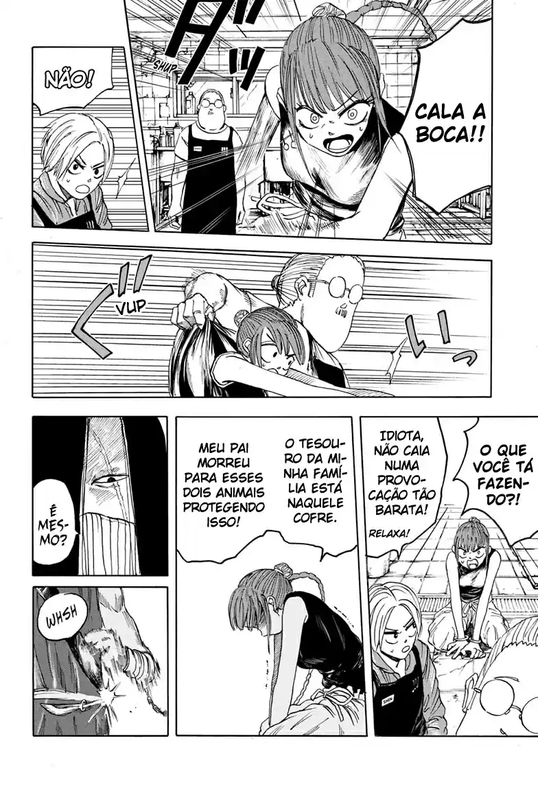 Read Sakamoto Days BR Manga Online