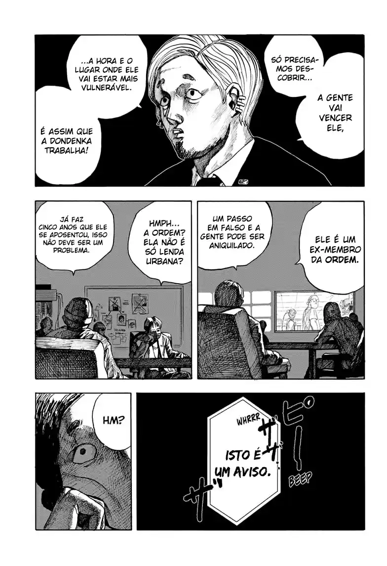 Read Sakamoto Days BR Manga Online
