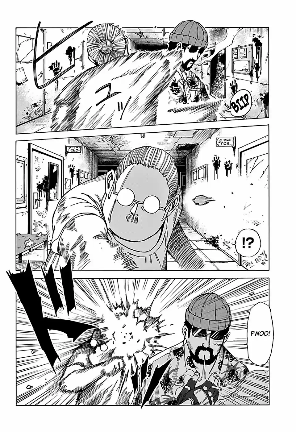 Read Sakamoto Days BR Manga Online