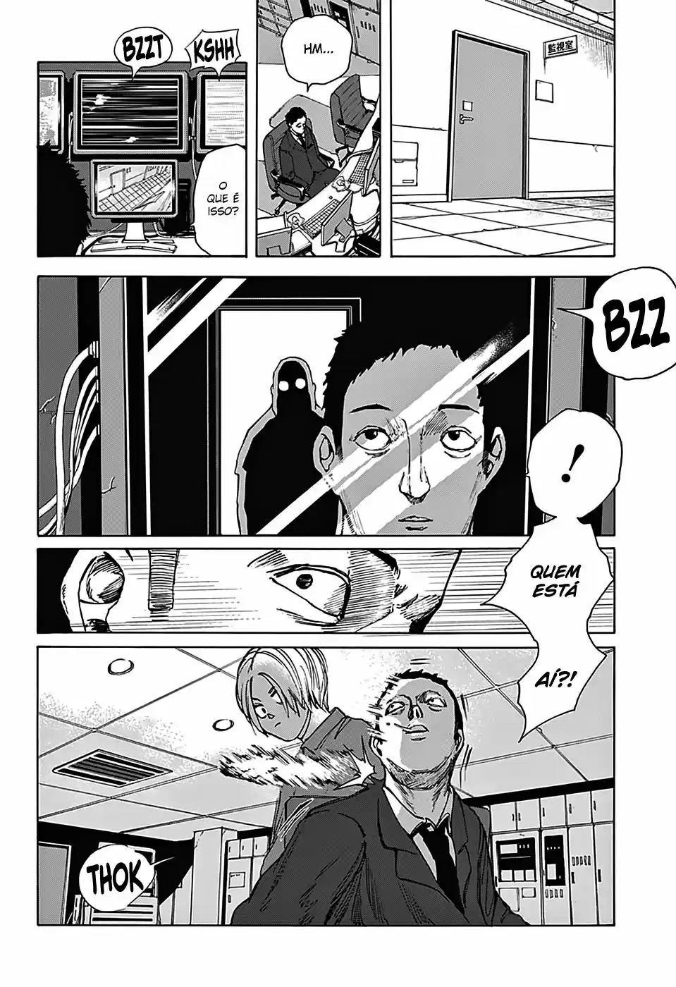 Read Sakamoto Days BR Manga Online