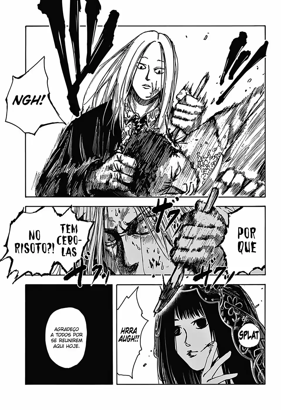 Read Sakamoto Days BR Manga Online