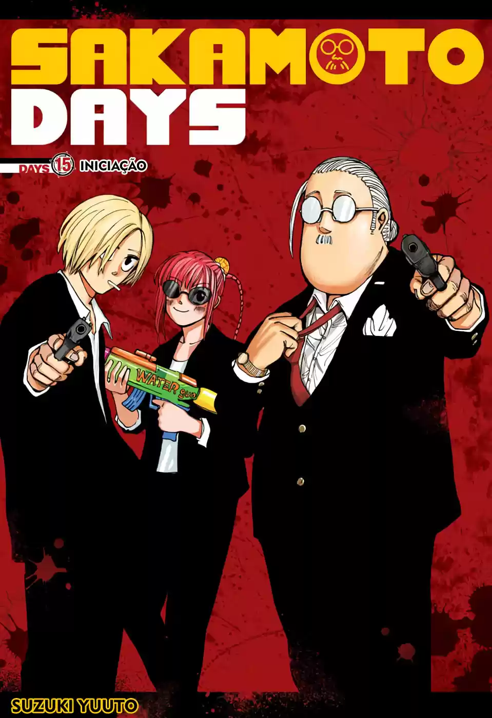 Read Sakamoto Days BR Manga Online