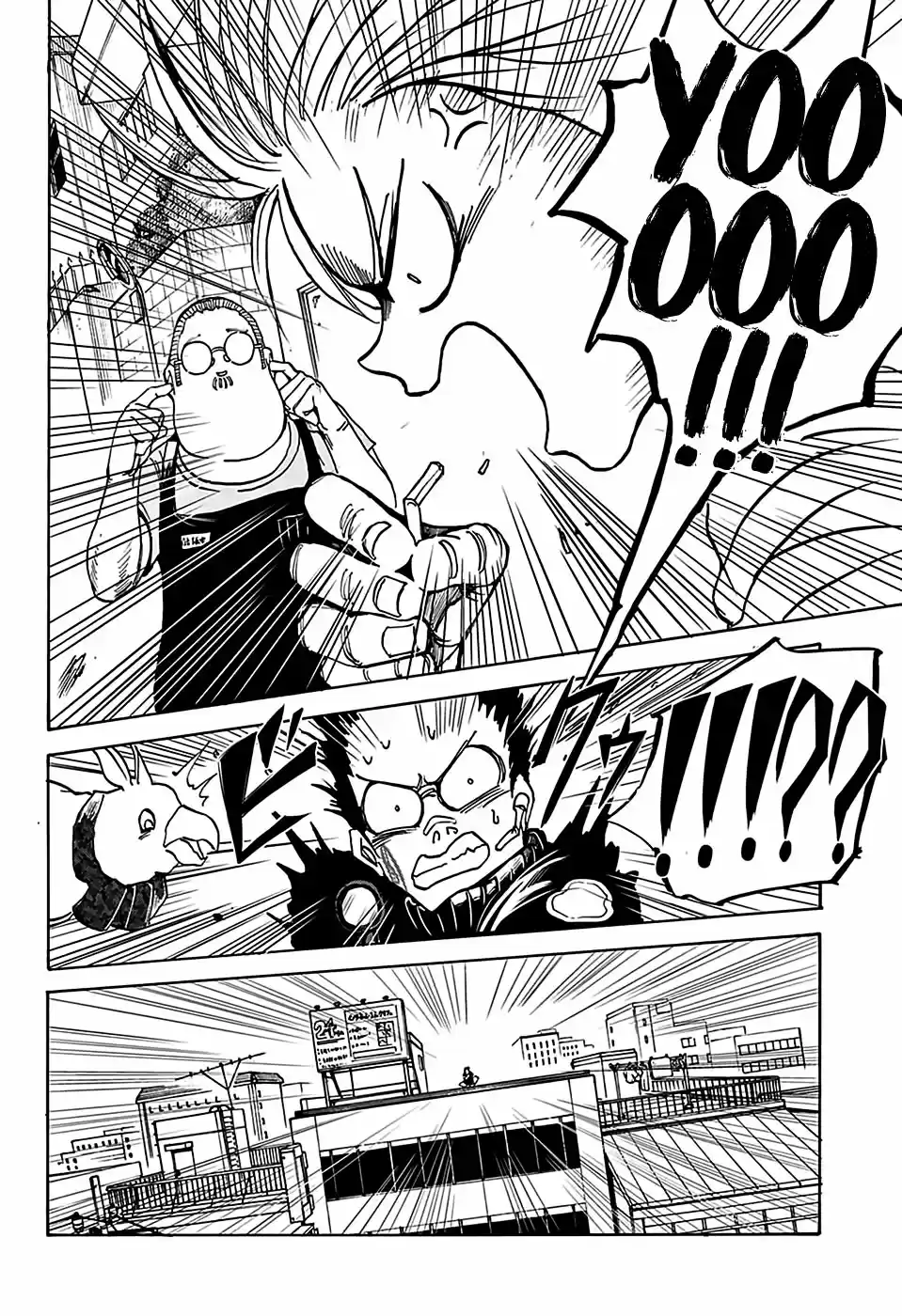Read Sakamoto Days BR Manga Online