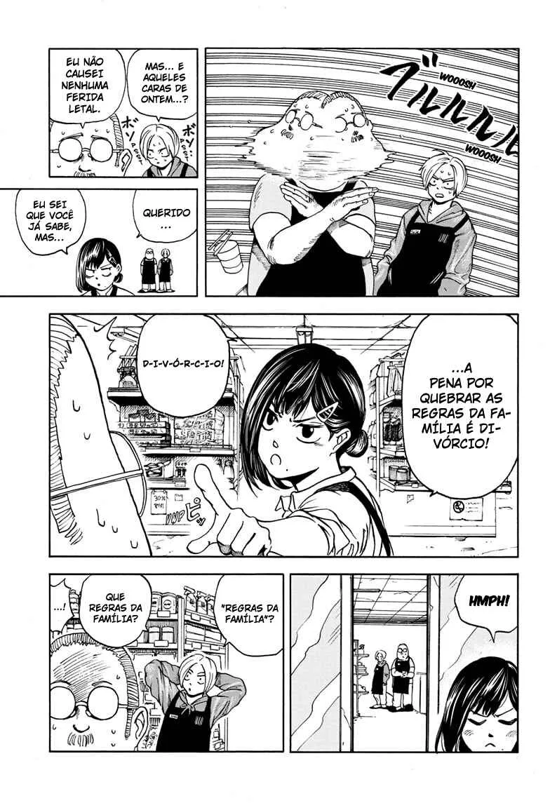 Read Sakamoto Days BR Manga Online